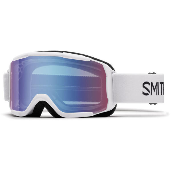 Ochelari de schi pentru copii Smith DAREDEVIL WHITE BLU SNS SP AF