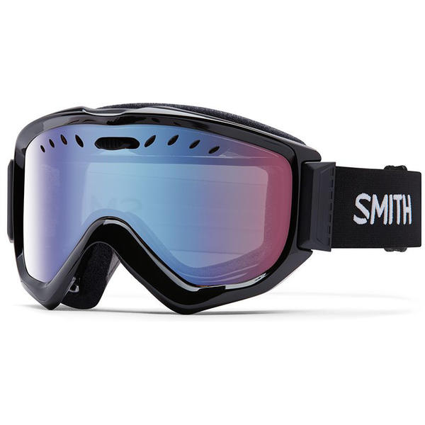 Ochelari de schi pentru adulti Smith KNOWLED.REG OTG BLACK BLU SNS SP AF