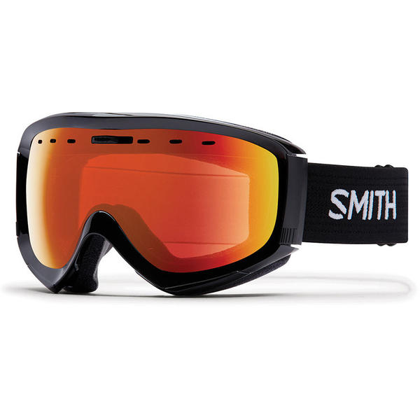 Ochelari de schi pentru adulti Smith PROPHECY OTG BLACK CP ED RED MIR