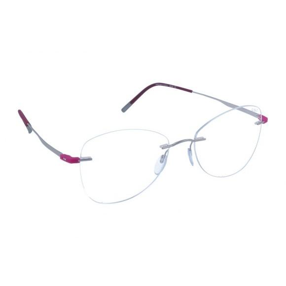 Rame ochelari de vedere dama Silhouette 5516/CI 7100