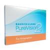 Bausch & Lomb Pure Vision 2HD Astigmatism lunare 3 lentile/cutie