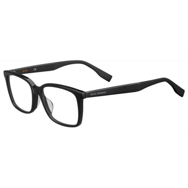Rame ochelari de vedere barbati BOSS ORANGE (S) BO 0276/F YEI BK