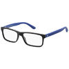 Rame ochelari de vedere barbati Tommy Hilfiger TH 1278 FB1 BLACK BLUE