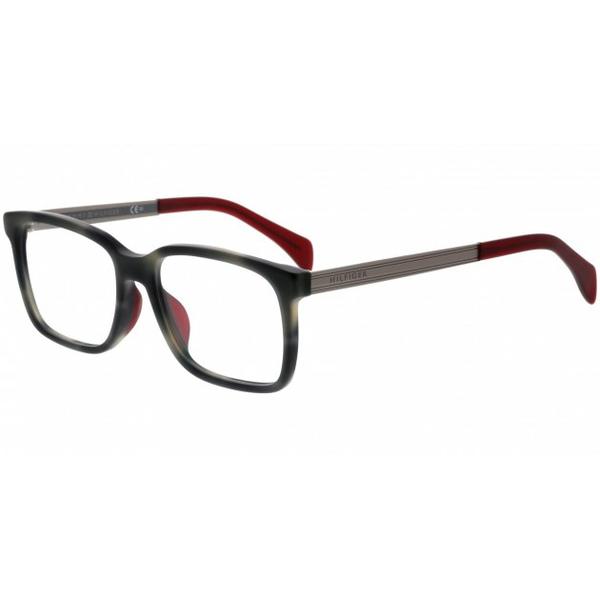 Rame ochelari de vedere barbati Tommy Hilfiger TH 1457/F H7Y GRYHVNRUT