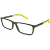 Rame ochelari de vedere barbati Tommy Hilfiger TH 1591 003 MTT BLACK