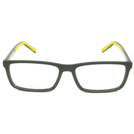 Rame ochelari de vedere barbati Tommy Hilfiger TH 1591 003 MTT BLACK