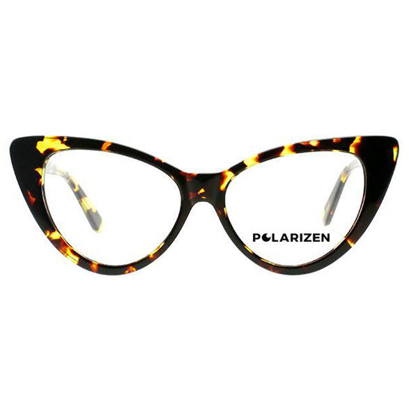 Rame ochelari de vedere dama Polarizen 6144 C2