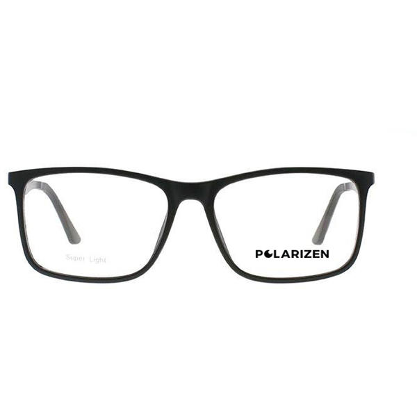 Rame ochelari de vedere barbati Polarizen S1713 C1