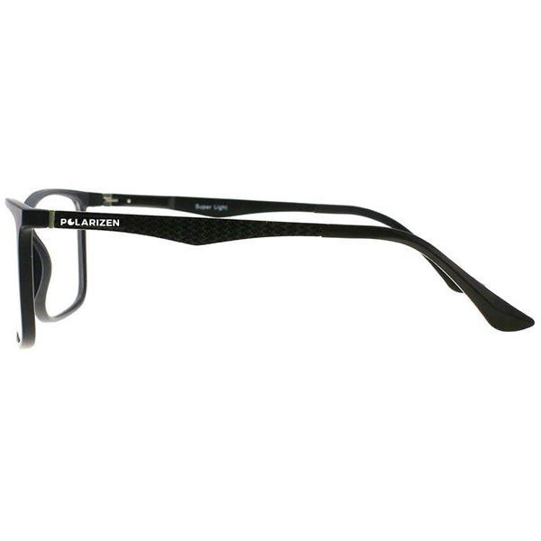 Rame ochelari de vedere barbati Polarizen S1713 C1