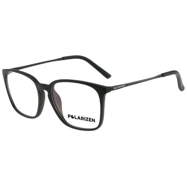 Rame ochelari de vedere unisex Polarizen TR1680 C2