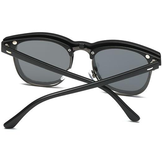 Rame ochelari de vedere unisex Polarizen Clip on TR2218 C4