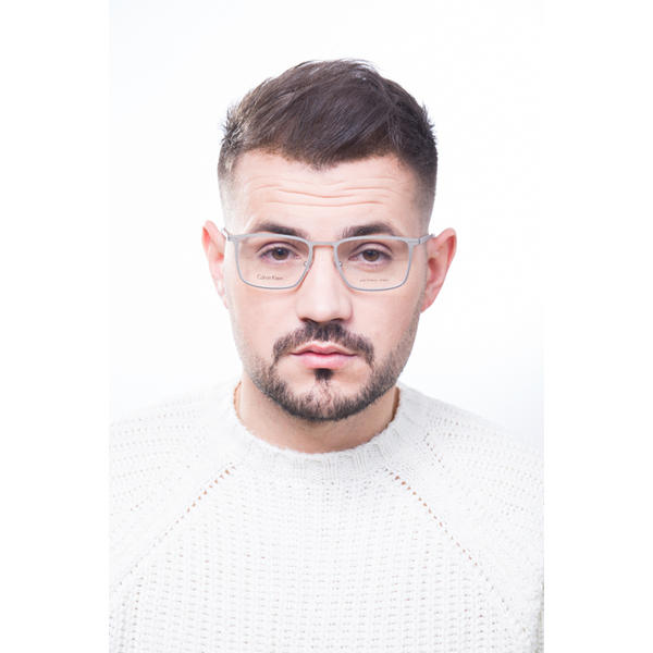 Rame ochelari de vedere barbati Calvin Klein CK5417 028