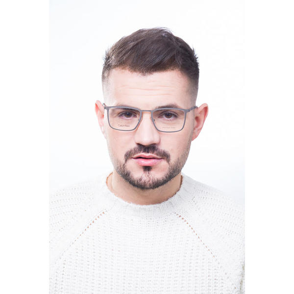 Rame ochelari de vedere barbati Calvin Klein CK5417 042