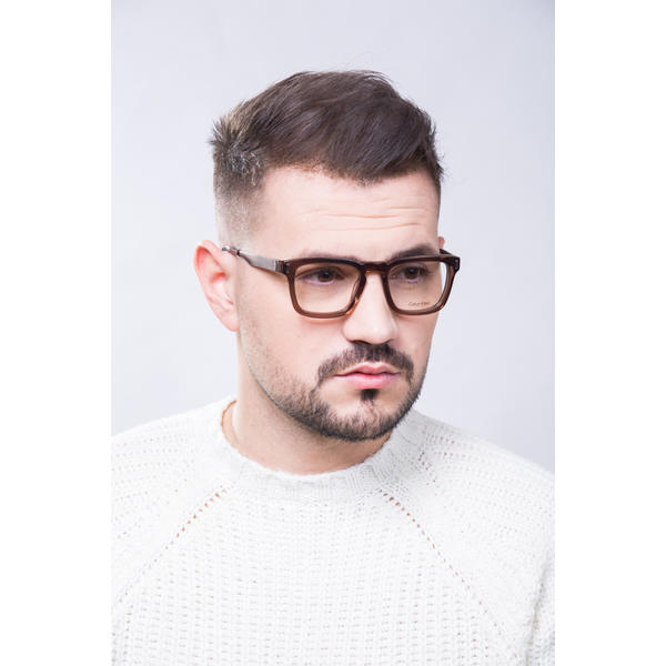 Rame ochelari de vedere barbati Calvin Klein CK8018 223