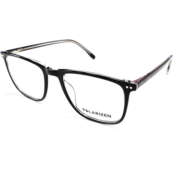 Rame ochelari de vedere barbati Polarizen WD1075 C1