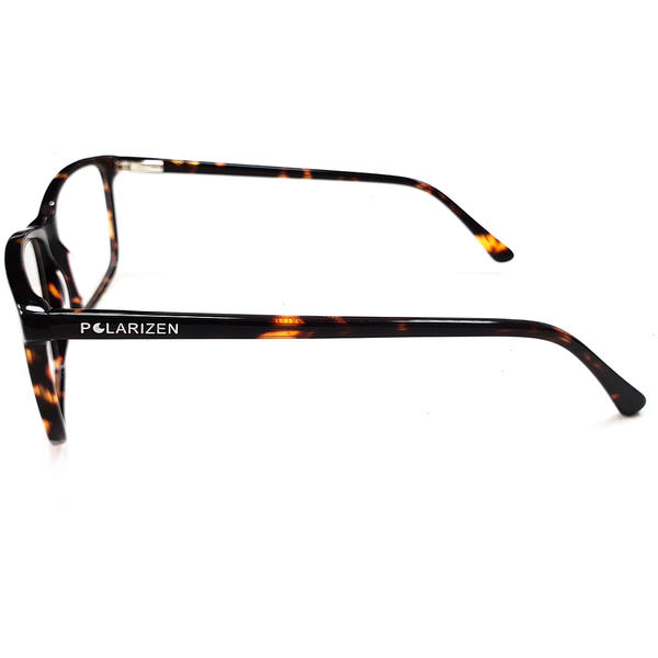 Rame ochelari de vedere barbati Polarizen WD1099 C2