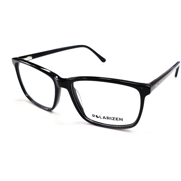 Rame ochelari de vedere barbati Polarizen WD1099 C1
