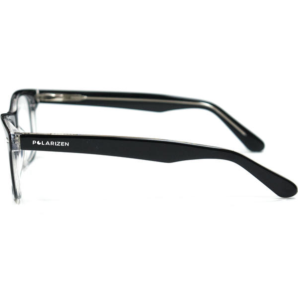Ochelari unisex cu lentile pentru protectie calculator Polarizen PC WD1011 C3