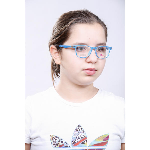 Rame ochelari de vedere copii Success CLIP-ON XS 9703 C1