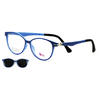 Rame ochelari de vedere copii Success CLIP-ON XS 9705 C3