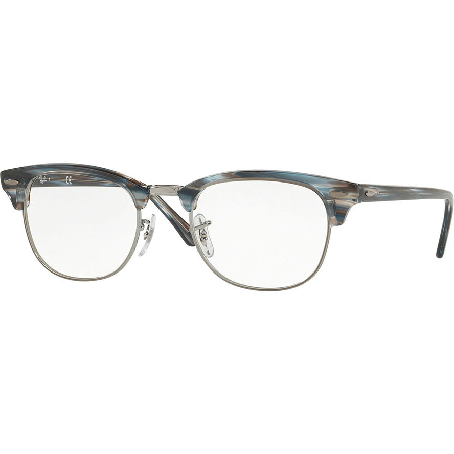 Rame ochelari de vedere unisex Ray-Ban RX5154 5750 Rame ochelari de vedere 2022