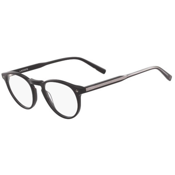 Rame ochelari de vedere barbati Lacoste L2601ND 001