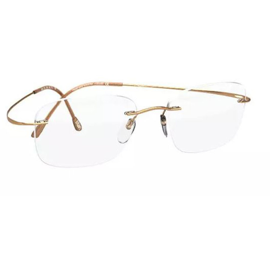 Rame ochelari de vedere unisex Silhouette 5515/70 7530 5515/70 imagine noua inspiredbeauty