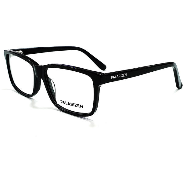 Rame ochelari de vedere barbati Polarizen WD1074 C1