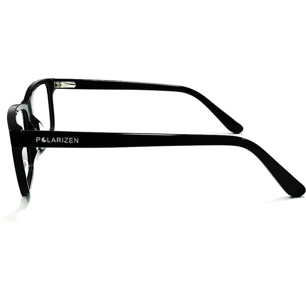 Rame ochelari de vedere barbati Polarizen WD1074 C1