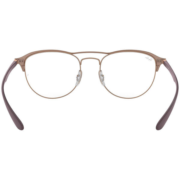 Rame ochelari de vedere unisex Ray-Ban RX3596V 2998