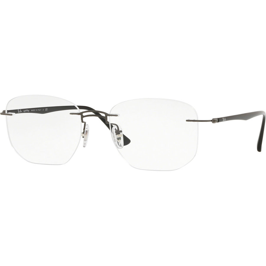 Rame ochelari de vedere barbati Ray-Ban RX8757 1128 Rame ochelari de vedere