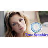 Alcon Freshlook Colorblends True Sapphire - lentile de contact colorate albastre lunare - 30 purtari (2 lentile/cutie)