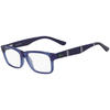 Rame ochelari de vedere copii Lacoste L3612 414