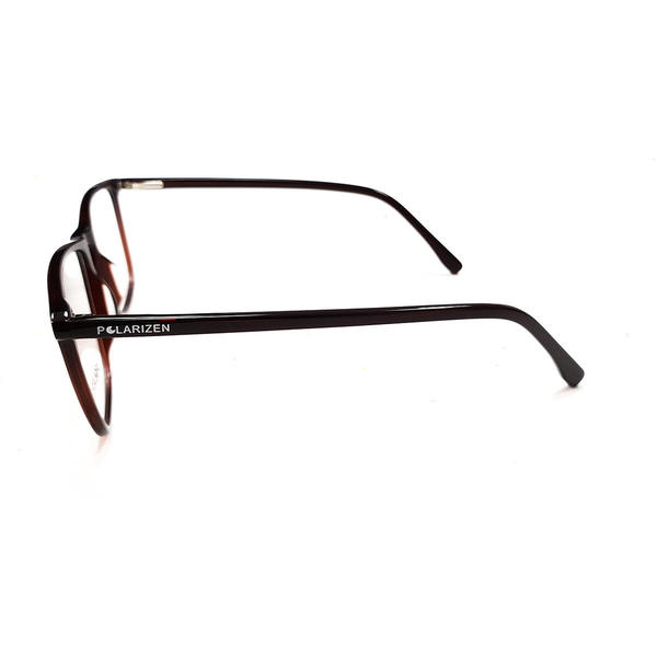 Ochelari barbati cu lentile pentru protectie calculator Polarizen PC WD1075 C6