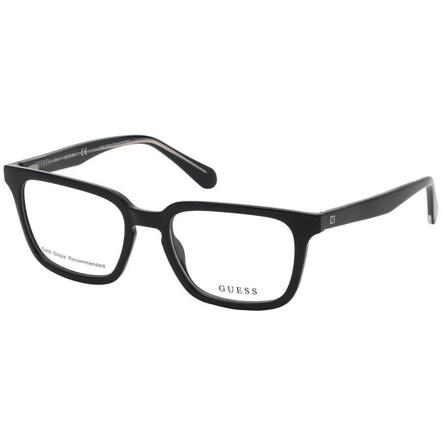 Rame ochelari de vedere barbati Guess GU1962/V 001 Rame ochelari de vedere