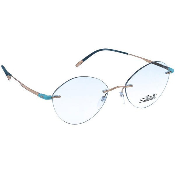 Rame ochelari de vedere barbati Silhouette 5516/ES 7635