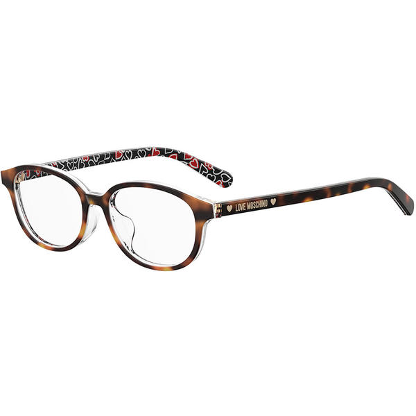 Rame ochelari de vedere dama Love Moschino MOL541 2VM