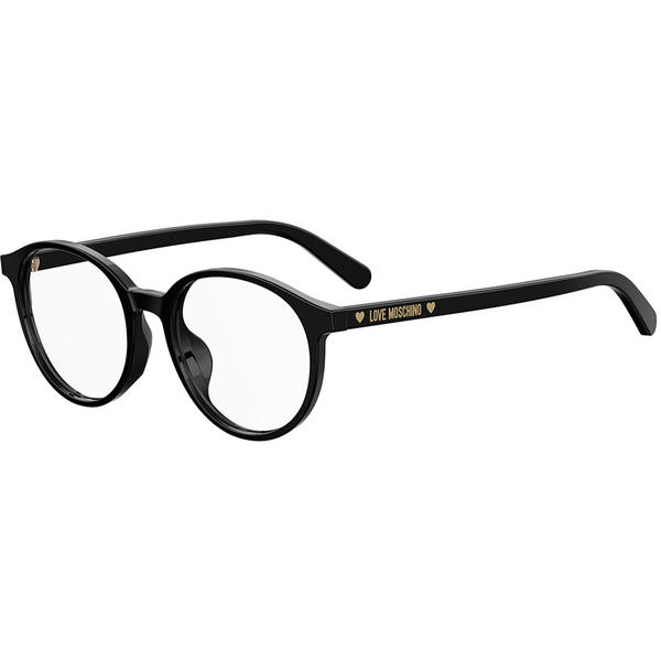 Rame ochelari de vedere dama Love Moschino MOL542/F 807