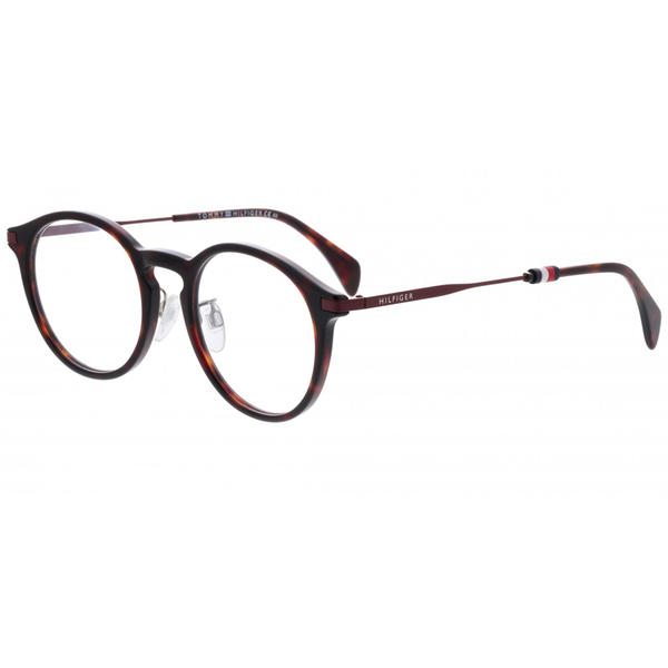 Rame ochelari de vedere unisex Tommy Hilfiger TH 1504/F 086 DKHAVANA D