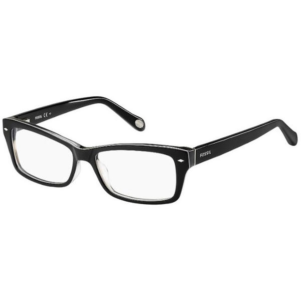 Rame ochelari de vedere dama Fossil FOS 6066 ROO