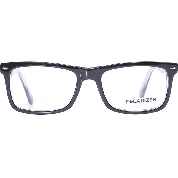 Rame ochelari de vedere barbati Polarizen WD1104 C1