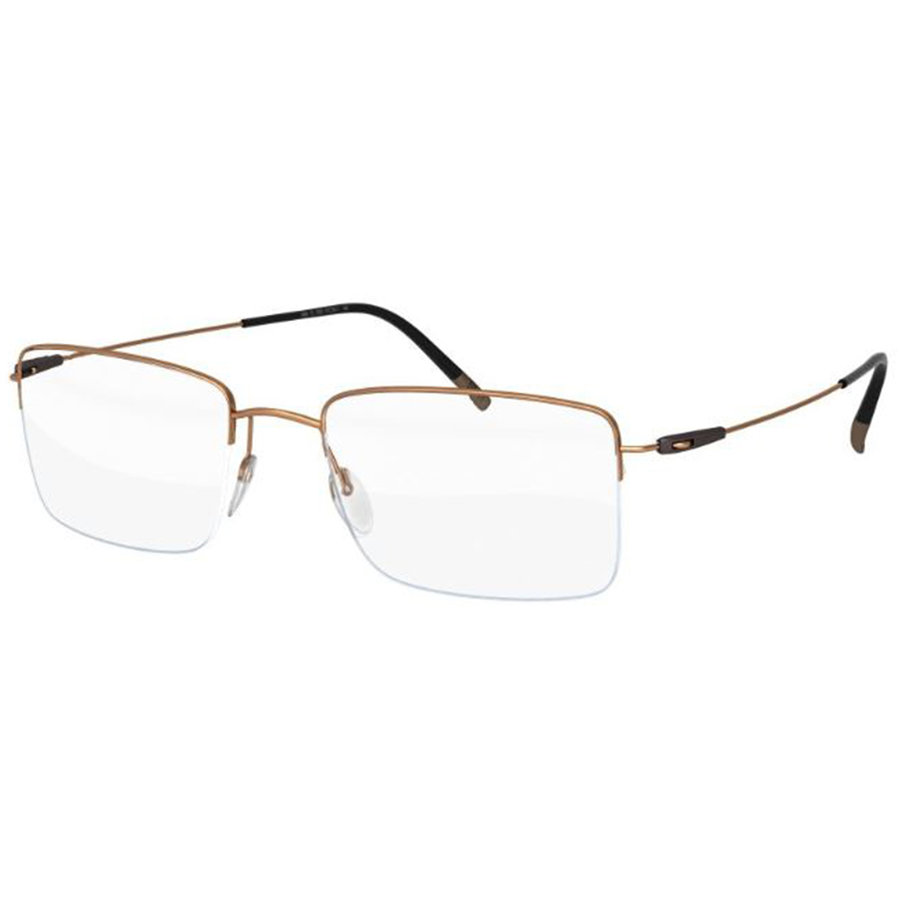 Rame ochelari de vedere barbati Silhouette 5497/75 7630 lensa imagine noua