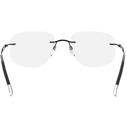 Rame ochelari de vedere barbati Silhouette 5521/EQ 9040