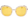 Ochelari de soare dama Polarizen 99068 Yellow