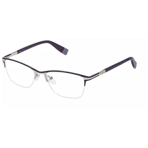 Rame ochelari de vedere unisex Furla VFU024-0E60