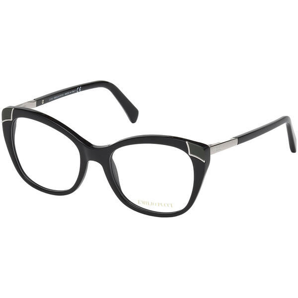 Rame ochelari de vedere dama Emilio Pucci EP5059 001