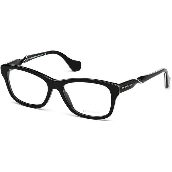 Rame ochelari de vedere dama Balenciaga BA5038 001