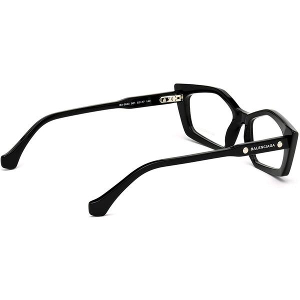 Rame ochelari de vedere dama Balenciaga BA5043 001