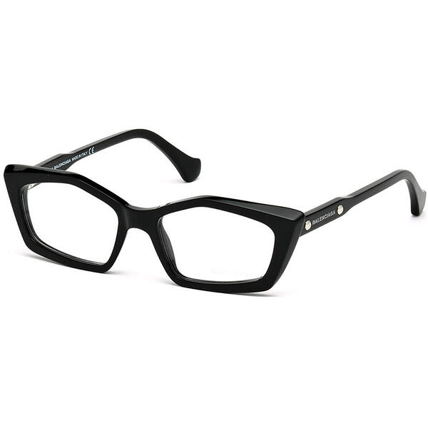 Rame ochelari de vedere dama Balenciaga BA5043 001