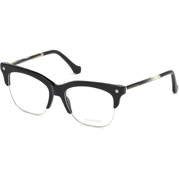Rame ochelari de vedere dama Balenciaga BA5054 001
